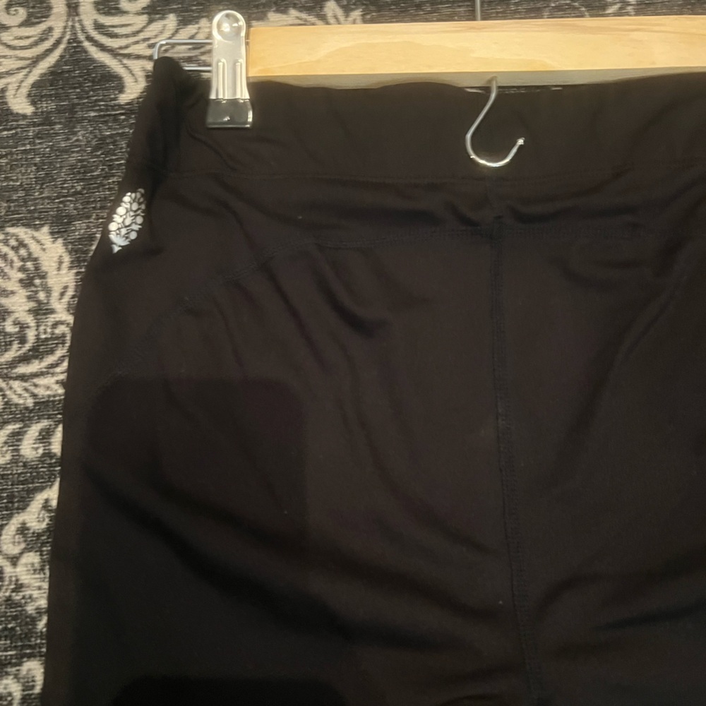 Free People Black Track Pants - Picture 6 of 10